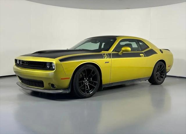 2021 Dodge Challenger R/T Scat Pack