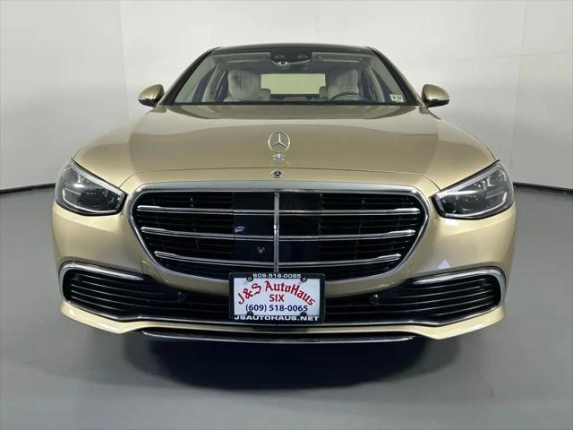 2022 Mercedes-Benz 500 4MATIC