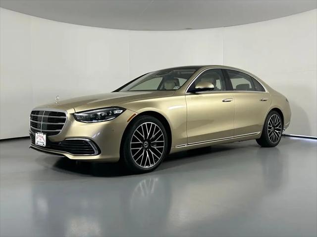 2022 Mercedes-Benz 500 4MATIC