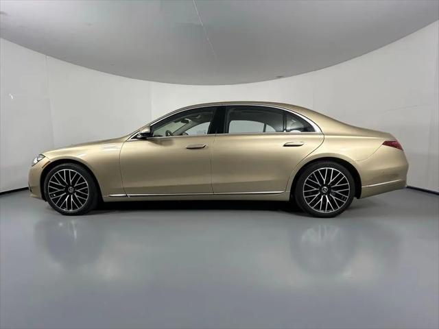 2022 Mercedes-Benz 500 4MATIC