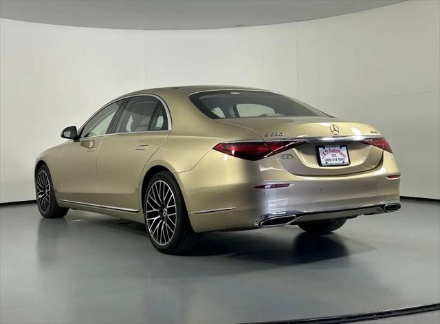 2022 Mercedes-Benz 500 4MATIC