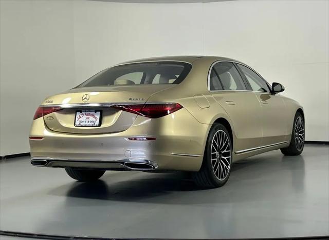 2022 Mercedes-Benz 500 4MATIC
