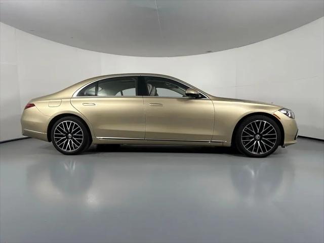 2022 Mercedes-Benz 500 4MATIC