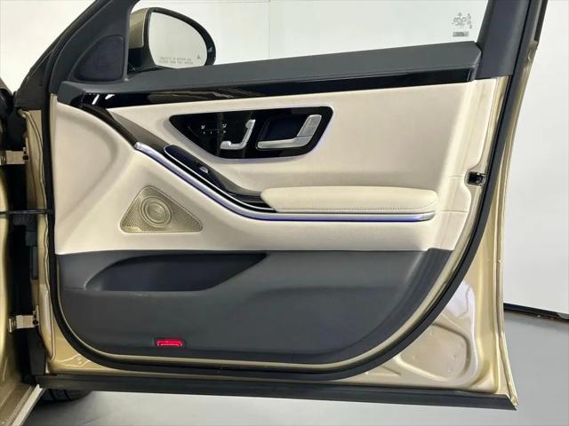 2022 Mercedes-Benz 500 4MATIC