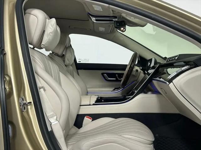 2022 Mercedes-Benz 500 4MATIC