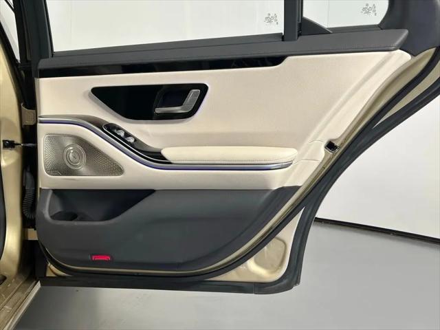 2022 Mercedes-Benz 500 4MATIC