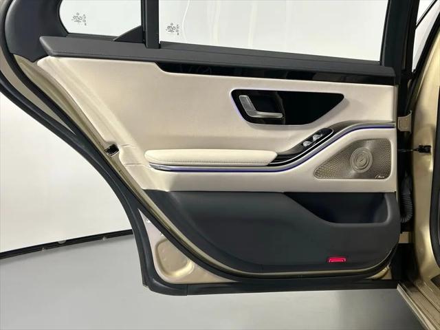 2022 Mercedes-Benz 500 4MATIC