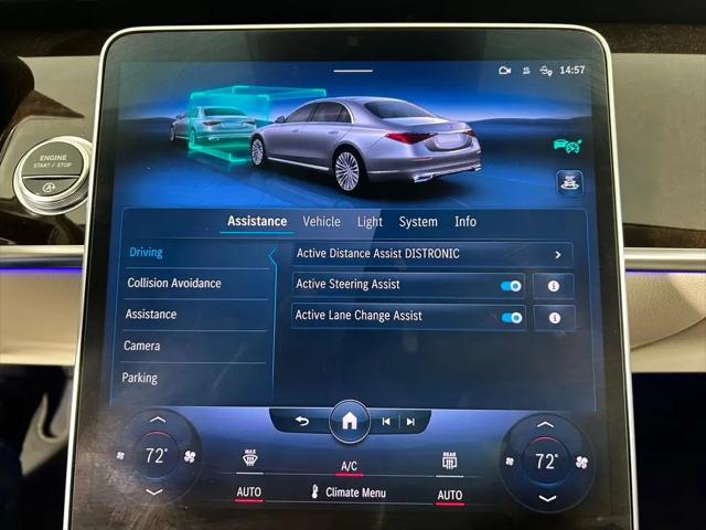 2022 Mercedes-Benz 500 4MATIC