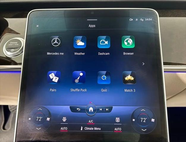 2022 Mercedes-Benz 500 4MATIC