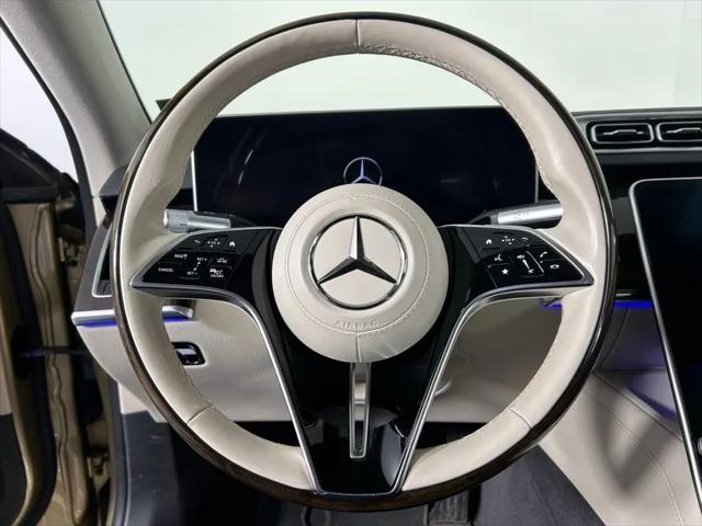 2022 Mercedes-Benz 500 4MATIC