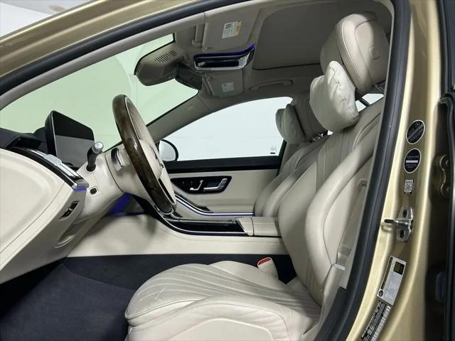 2022 Mercedes-Benz 500 4MATIC