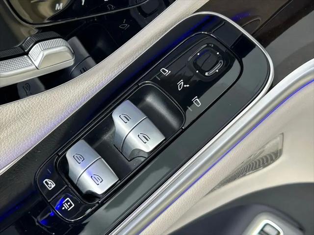 2022 Mercedes-Benz 500 4MATIC