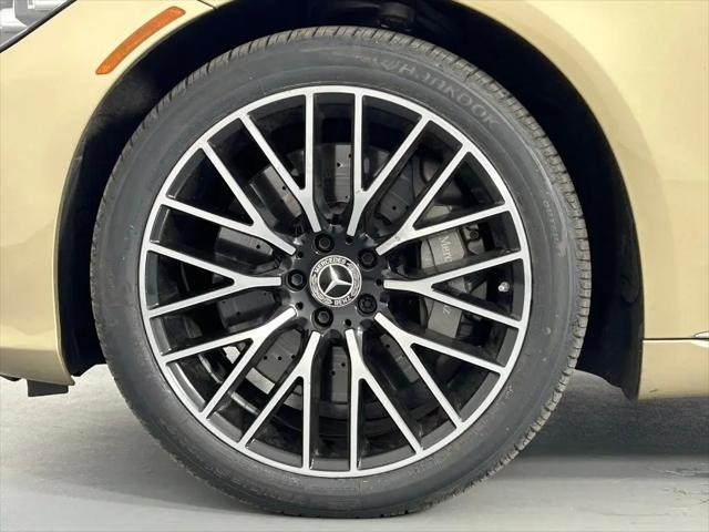 2022 Mercedes-Benz 500 4MATIC