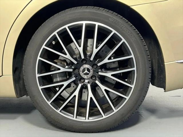 2022 Mercedes-Benz 500 4MATIC
