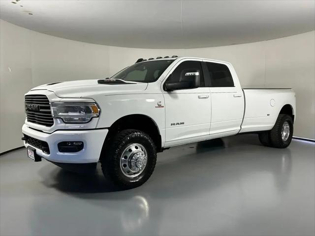 2024 Ram 3500 Laramie Crew Cab 4x4 8' Box
