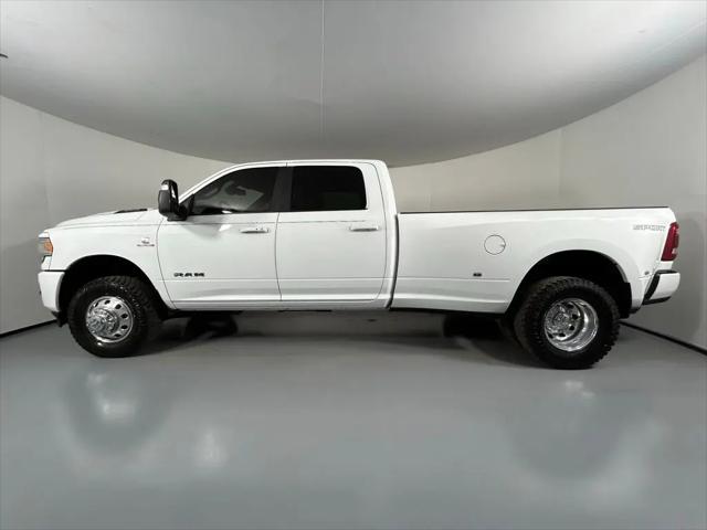 2024 Ram 3500 Laramie Crew Cab 4x4 8' Box