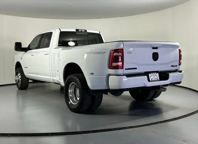 2024 Ram 3500 Laramie Crew Cab 4x4 8' Box