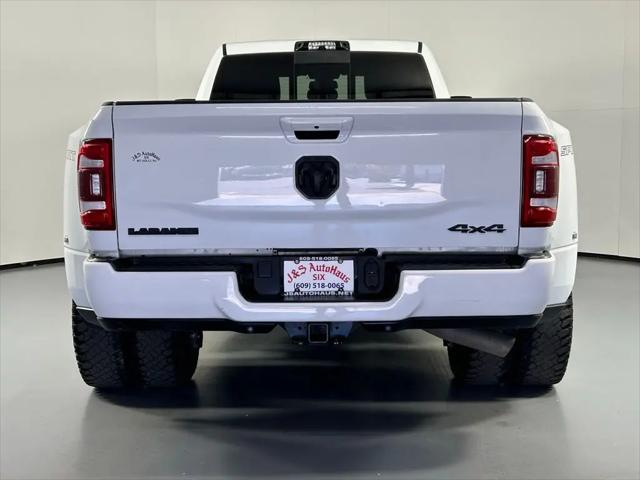 2024 Ram 3500 Laramie Crew Cab 4x4 8' Box