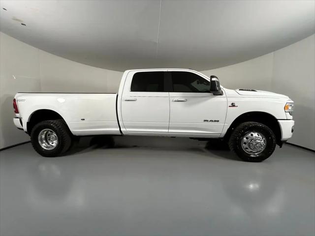 2024 Ram 3500 Laramie Crew Cab 4x4 8' Box