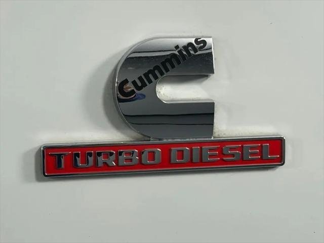 2024 Ram 3500 Laramie Crew Cab 4x4 8' Box