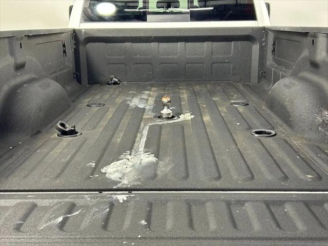 2024 Ram 3500 Laramie Crew Cab 4x4 8' Box