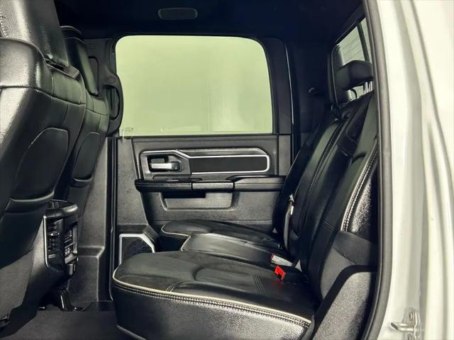 2024 Ram 3500 Laramie Crew Cab 4x4 8' Box