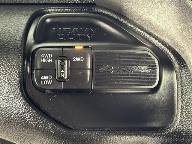 2024 Ram 3500 Laramie Crew Cab 4x4 8' Box