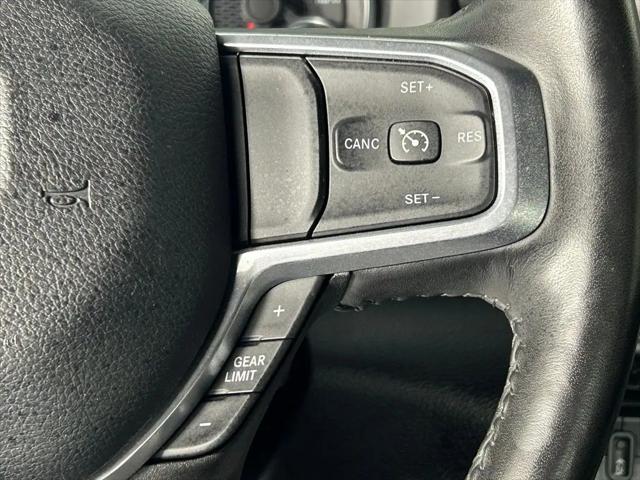 2024 Ram 3500 Laramie Crew Cab 4x4 8' Box