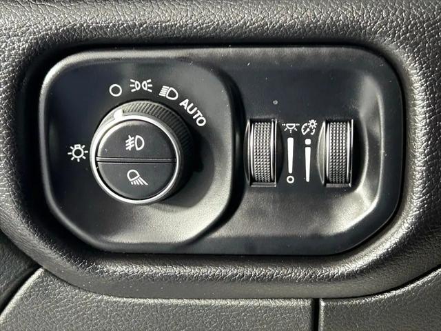 2024 Ram 3500 Laramie Crew Cab 4x4 8' Box