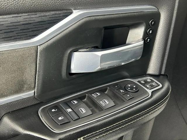 2024 Ram 3500 Laramie Crew Cab 4x4 8' Box