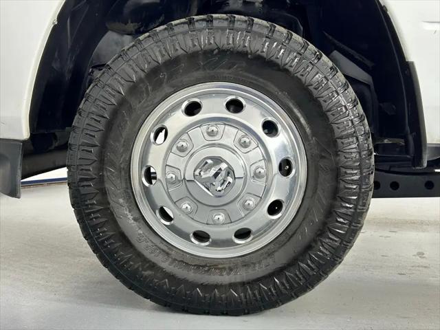 2024 Ram 3500 Laramie Crew Cab 4x4 8' Box