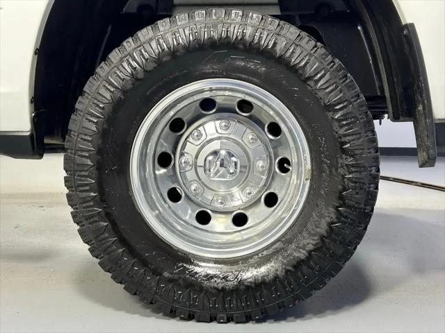 2024 Ram 3500 Laramie Crew Cab 4x4 8' Box