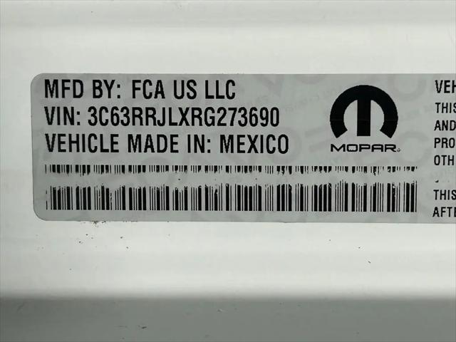 2024 Ram 3500 Laramie Crew Cab 4x4 8' Box