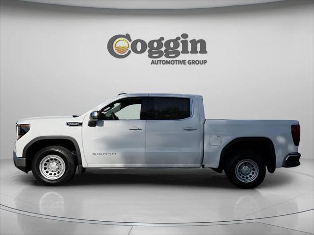 2026 GMC Sierra 1500 Crew Cab, Short Bed, SLE, RWD
