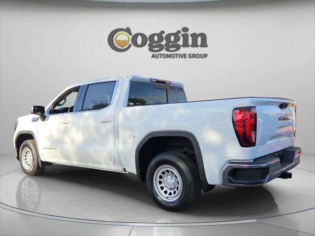 2026 GMC Sierra 1500 Crew Cab, Short Bed, SLE, RWD