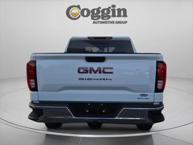 2026 GMC Sierra 1500 Crew Cab, Short Bed, SLE, RWD