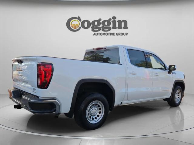 2026 GMC Sierra 1500 Crew Cab, Short Bed, SLE, RWD