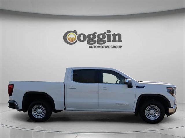 2026 GMC Sierra 1500 Crew Cab, Short Bed, SLE, RWD