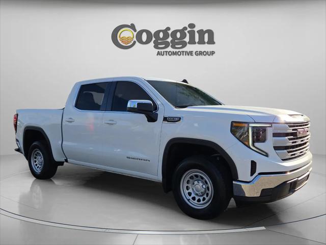 2026 GMC Sierra 1500 Crew Cab, Short Bed, SLE, RWD