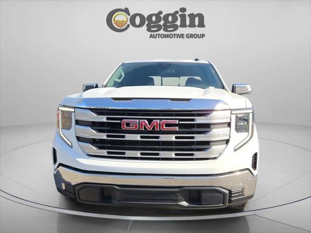 2026 GMC Sierra 1500 Crew Cab, Short Bed, SLE, RWD