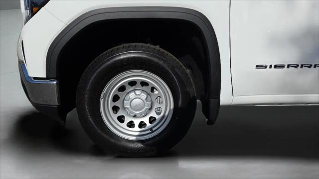 2026 GMC Sierra 1500 Crew Cab, Short Bed, SLE, RWD