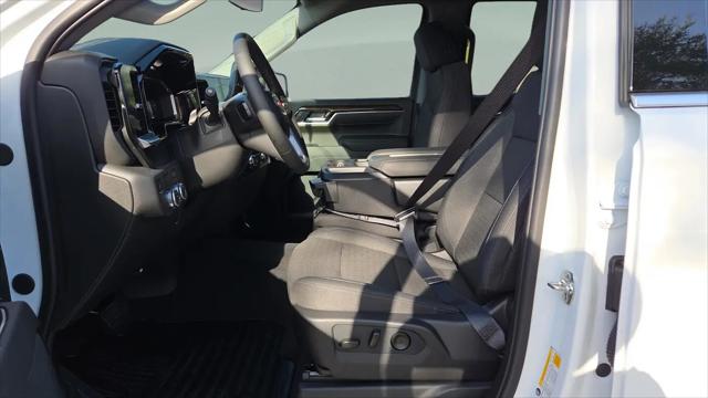 2026 GMC Sierra 1500 Crew Cab, Short Bed, SLE, RWD