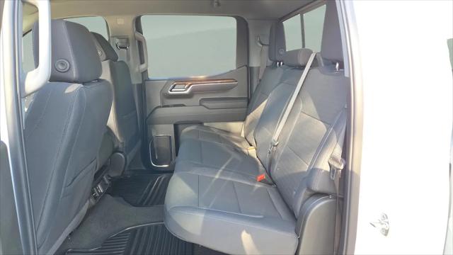 2026 GMC Sierra 1500 Crew Cab, Short Bed, SLE, RWD
