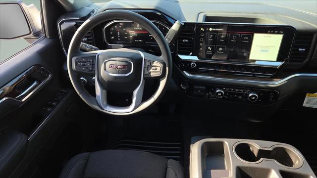 2026 GMC Sierra 1500 Crew Cab, Short Bed, SLE, RWD