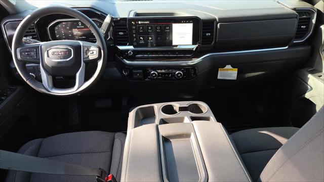 2026 GMC Sierra 1500 Crew Cab, Short Bed, SLE, RWD
