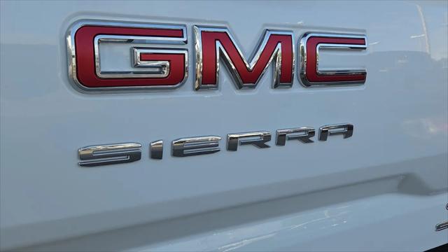2026 GMC Sierra 1500 Crew Cab, Short Bed, SLE, RWD