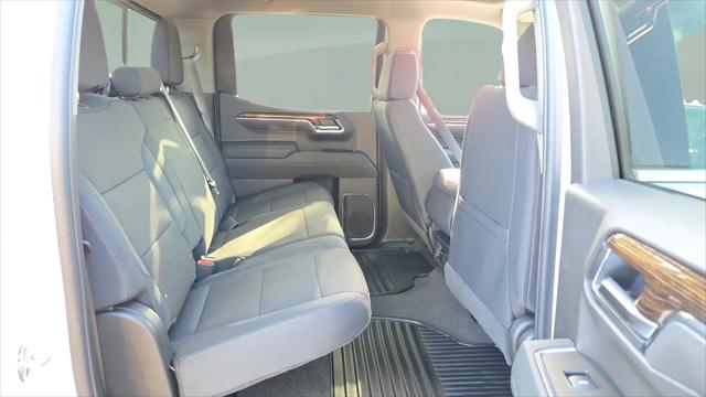 2026 GMC Sierra 1500 Crew Cab, Short Bed, SLE, RWD