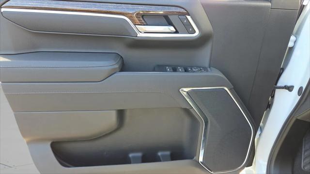 2026 GMC Sierra 1500 Crew Cab, Short Bed, SLE, RWD