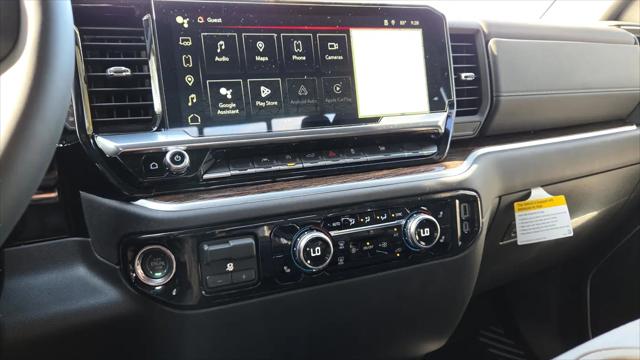 2026 GMC Sierra 1500 Crew Cab, Short Bed, SLE, RWD