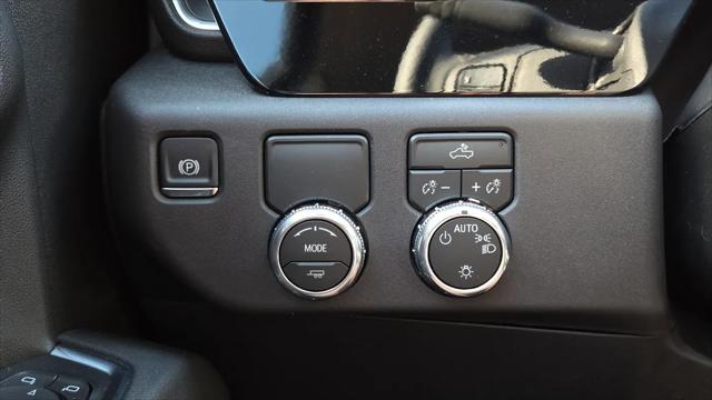 2026 GMC Sierra 1500 Crew Cab, Short Bed, SLE, RWD